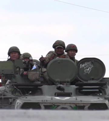 До штурмів Авдіївки та Новомихайлівки на Донеччині ворог залучає бронегрупи, – командувач ОСУВ “Таврія”