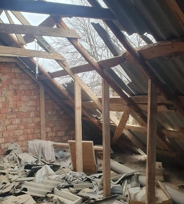 Атака дронів-камікадзе та артилерійські обстріли: ситуація на Дніпропетровщині станом на вечір