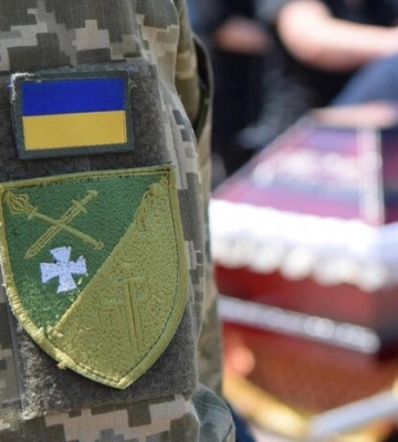 У Тернополі військовий помер на дев’ятий день після мобілізації: у ТЦК назвали причину