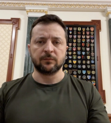Зеленский назвал приоритет для защиты от дронов