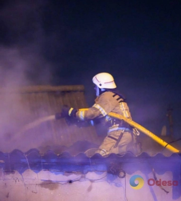 В Одесі сталася смертельна пожежа у житловому будинку 