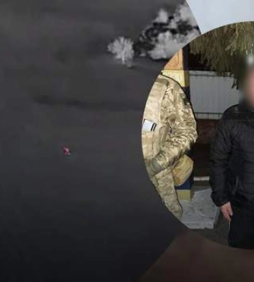 Йшов пішки з Молдови в Україну: на Одещині затримали &quot;антиухилянта&quot;