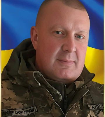 Здолбунівчани проведуть в останню дорогу земляка, який помер на Донеччині