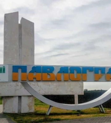 рф вдарила дронами по Павлограду: лікарні на альтернативному живленні