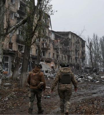 Загроза відступу з Авдіївки: в Сухопутних військах розповіли, що відбувається у місті