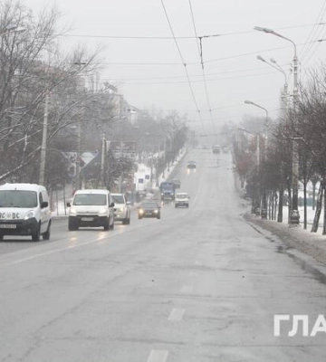 Невеликий дощ і туман: прогноз погоди на 12 лютого