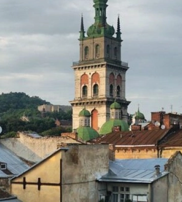 Якою буде погода у Львові 12 лютого: прогноз