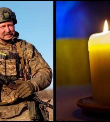 Врятував двох побратимів, але загинув сам: у Рівному попрощаються із полеглим на війні Героєм