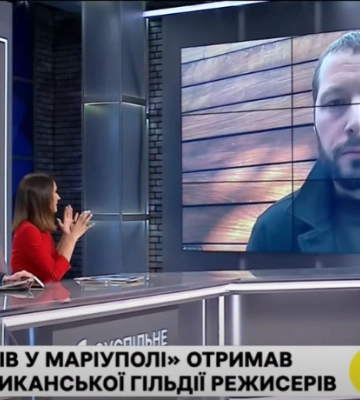 Краще б його не було – харків’янин Чернов про свій фільм, номінований на Оскар
