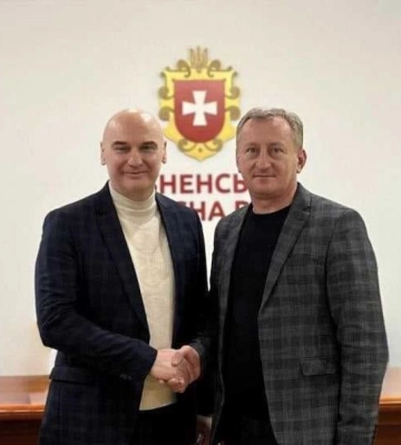 Рівненський обласний військовий госпіталь та Луганський медуніверситет підпишуть договір про співпрацю