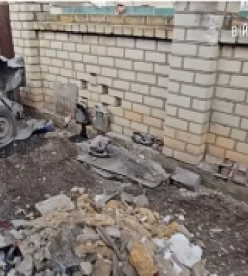За добу росіяни 32 рази обстріляли територію Херсонської області