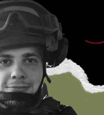 Попри важке поранення, вивіз побратимів із поля бою, чим врятував їм життя: спогади про Героя з Волині Тараса Чайку