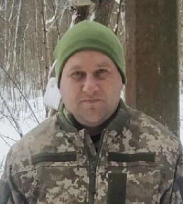 Сьогодні кролевчани попрощаються із полеглим захисником Євгенієм Свіргуном