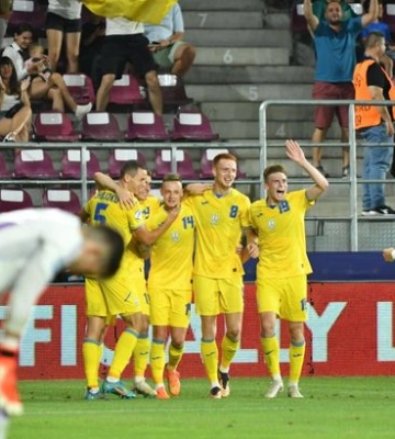 Від Південної Америки. Визначилися ще два потенційні суперники збірної України на Олімпійських Іграх-2024