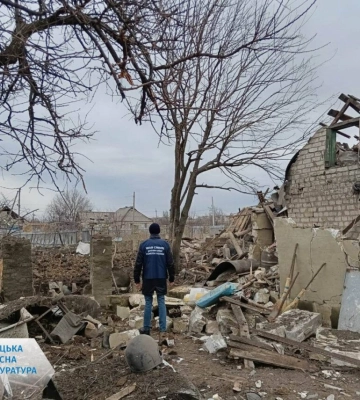Армія РФ обстріляла Селидове, поранені діти