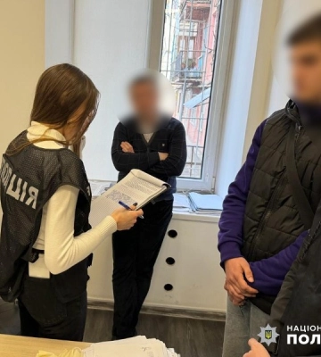 В Одесі заступника директора департаменту міської ради затримали на хабарі