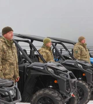 &quot;Черкасский автобус&quot; передал в войска необычную технику: какую именно