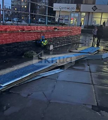Народну стелу Героїв у Кривому Розі оновлять: які варіанти