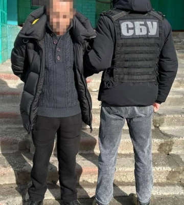 Стежив за ешелонами ЗСУ. На Кіровоградщині затримали інформатора російських спецслужб