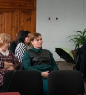 У Шацькій громаді на Волині шукали вирішення проблем у сферах екології та туризму