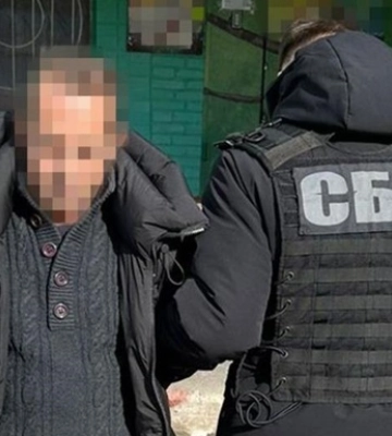 Стежив за ешелонами ЗСУ. На Кіровоградщині затримали інформатора російських спецслужб