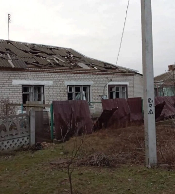 По Херсонщині росіяни випустили 194 снаряди, троє поранених - ОВА