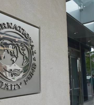 Представители МВФ прибыли в Киев: о чем будут переговоры
