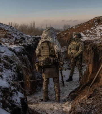Значно зменшилася кількість обстрілів – речник ОСУВ «Хортиця» про ситуацію на східних напрямках фронту
