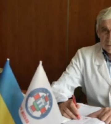Головлікар Рівненської міської лікарні пішов із посади