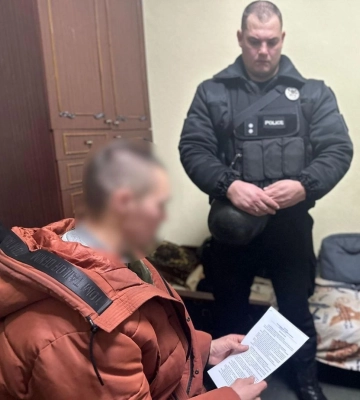 Поліцейські затримали підозрюваного у вбивстві заступника мера Нікополя - голова ОДА