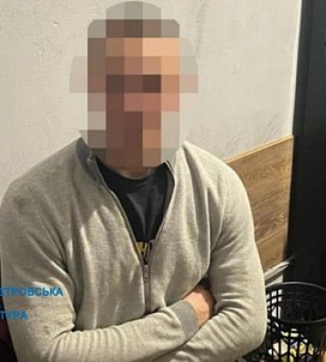 Поліція затримала підозрюваного у вбивстві заступника міського голови Нікополя
