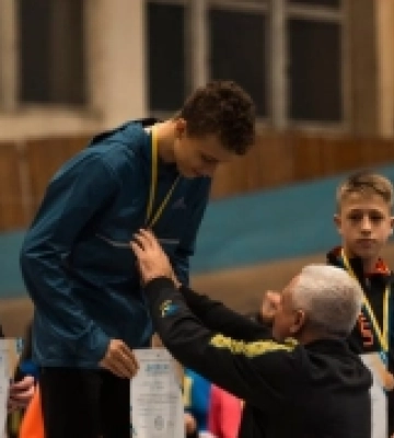Мукачівські атлети здобули призові місця на Чемпіонаті України