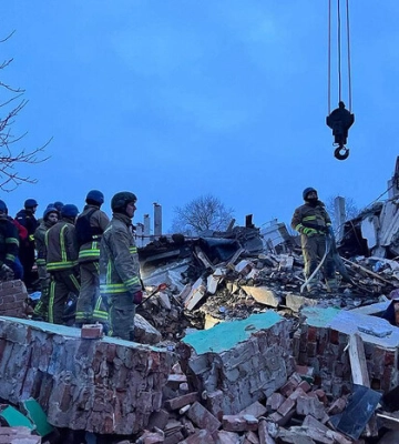 Через обстріл Дніпропетровщина без світла, влучання у лікарню Херсона: ситуація в регіонах