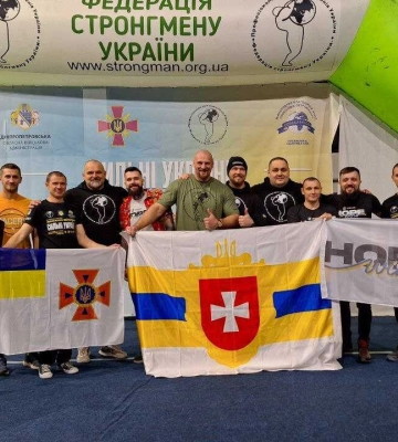 «Сильні України»: рівненські спорстмени здобули медалі на іграх ветеранів
