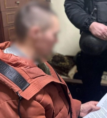Затримали кілера, що вбив заступника мера Нікополя