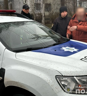 Затримали кілера, що вбив заступника мера Нікополя