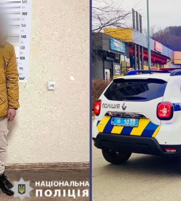 Обікрав пасажирку автобуса: у Франківську затримали злодія