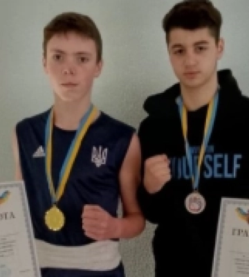 Вихованці Арцизької ДЮСШ здобули перемогу в чемпіонаті Одеської області з боксу та увійшли до складу збірної команди
