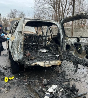 Готувався 4 місяці: поліцейські  затримали підозрюваного у вбивстві заступника мера Нікополя