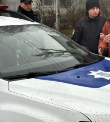Підозрюваного у вбивстві заступника мера Нікополя затримали