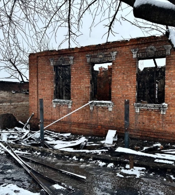 Харьковчане, чьи дома пострадали 9.02, могут получить деньги на восстановление