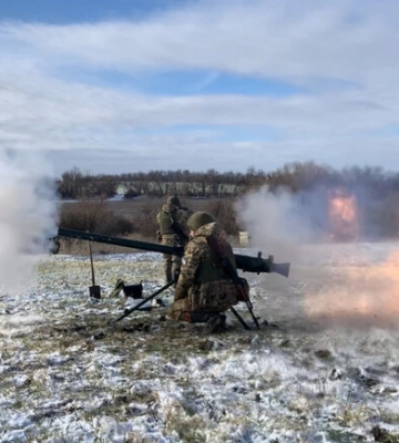 Запорізький напрямок більше не пріоритетний для обох сторін, - ISW