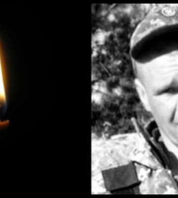 На Донеччині загинув 40-річний Віталій Колошва з Луцького району