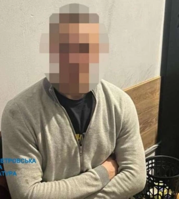 Затримали кілера, що вбив заступника мера Нікополя