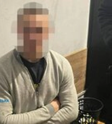 Убийство заместителя мэра Никополя: задержан подозреваемый – это местный житель: фото