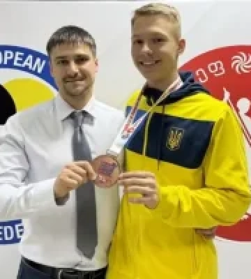 Одесские спортсмены завоевали 4 медали на молодежном чемпионате Европы по карате