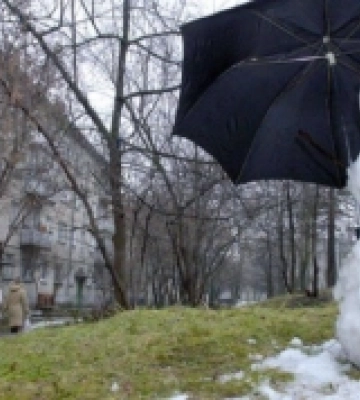 У Луцьку вчора побито температурний рекорд, який тримався 66 років
