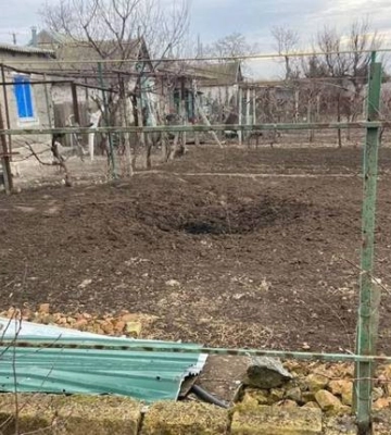 За добу росіяни 32 рази обстріляли територію Херсонської області