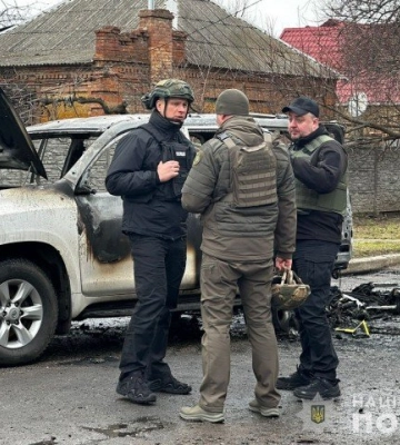 Вбивство заступника мера Нікополя: поліція затримала підозрюваного