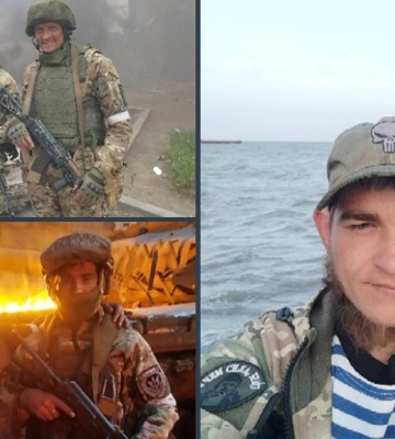У Франківську заочно засудили командира штурмової групи бойовиків, який воював проти України